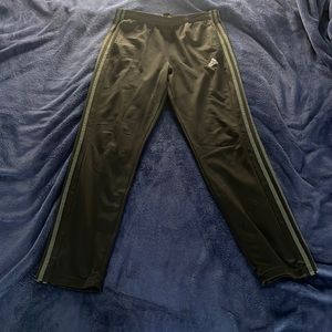 Mens adidas track pants